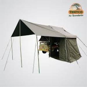 junior tent trailer