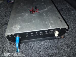 Audio bank and star sound monoblock