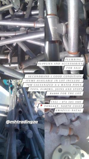 Plumbing Supplies and Accessories