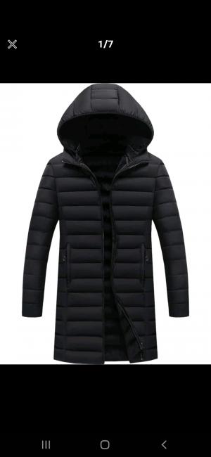 Mens warm Coat