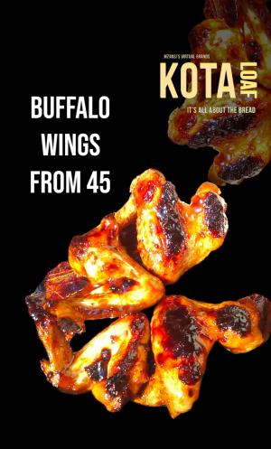 Buffalo wings