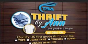 Thrift by Ann