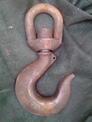 Crane Hooks for SALE 