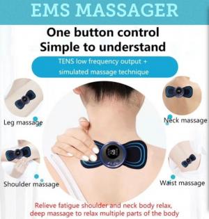 ems mini massager