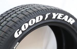 Tyre Lettering