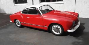 Karmann Ghia