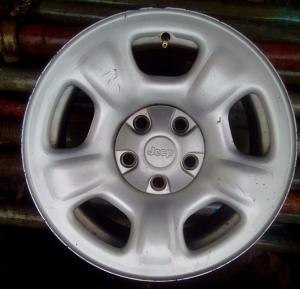 16 Inch OEM Jeep Rim FOR SALE  