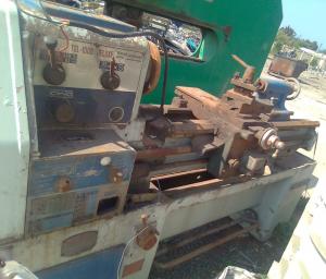 Takisawa TSL 1000 Metal Lathe for SALE 