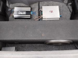 Xtc and star sound mono with sub