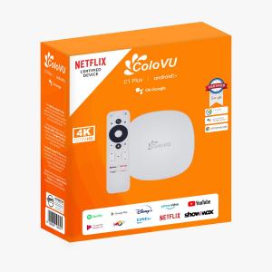 Google Approved Android box