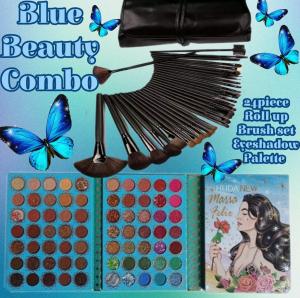 BLUE BEAUTY COMBO