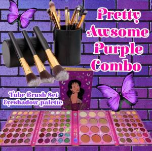 Pretty Awesome Purple Combo -