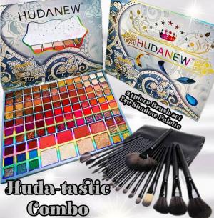 HUDA-TASTIC COMBO -