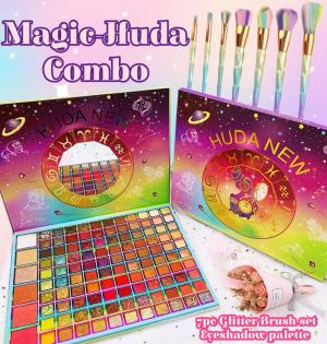 MAGIC-HUDA COMBO
