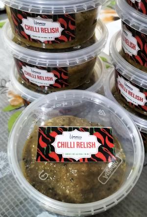chilli relish