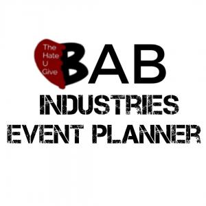 BAB EVENT PLANNER