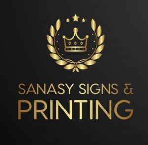 Sanasy Signs & Printing