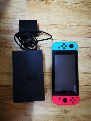 Nintendo Switch V1 Unpatched