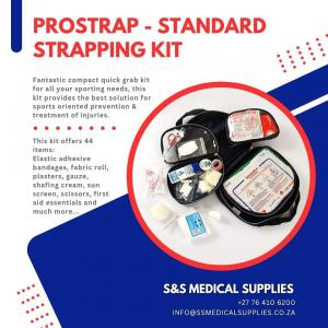 Prostrap Standard Strapping kit