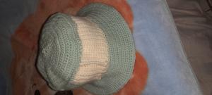 Crochet Bucket Hat
