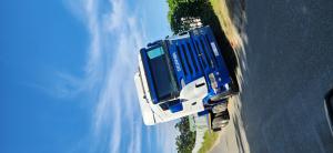 heavy-duty ROLLBACK +CRANE