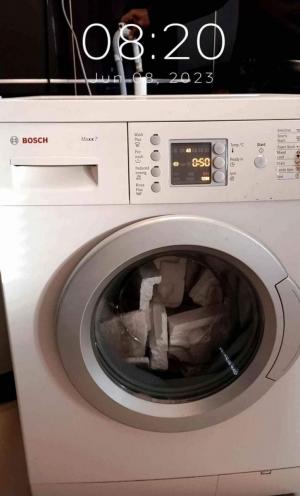 Bosch washing Machine