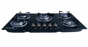 Built-in Gas 5 Burner