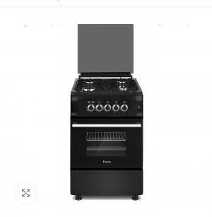 4 Plate Gas Stove with oven