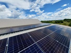 560W Mono Crystalline Solar Panel