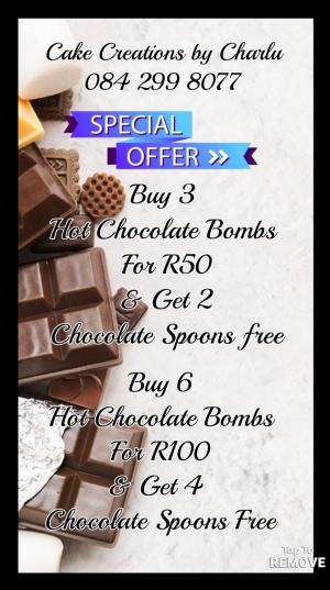 Cake Creations by Charlu