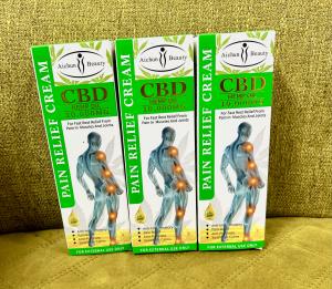 Aichun beauty CBD (relief cream)