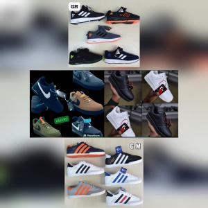 Branded Takkies