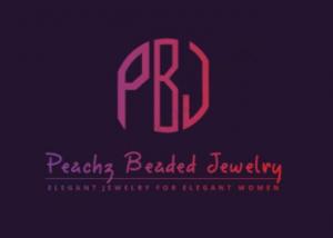 Peachz beaded jewelry 