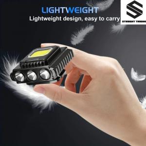 Motion sensor Headlamp