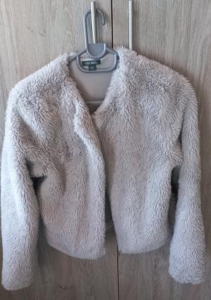 Fur-like Jacket