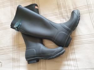 Hunter boots