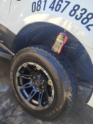 Tyre Gel