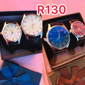 Couple’s watches