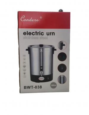 Urn 38lt Electric Stainless Steel