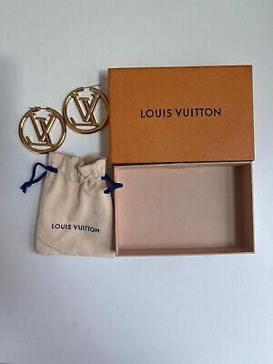 Louis Vuitton earrings