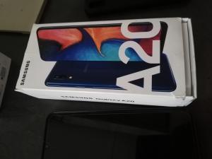 Samsung A20