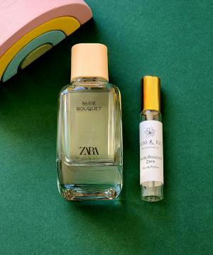 Zara Nude Bouquet 15ml