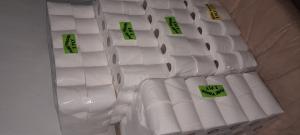 2-Ply Virgin Toilet Paper