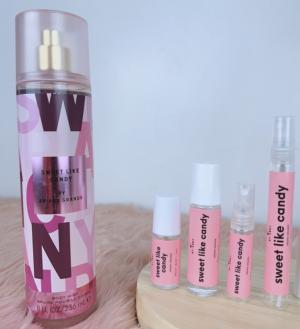 Combo-Sweet like Candy & Ari Body Mists