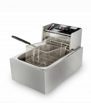 Single Electric Deep Fryer 5lt