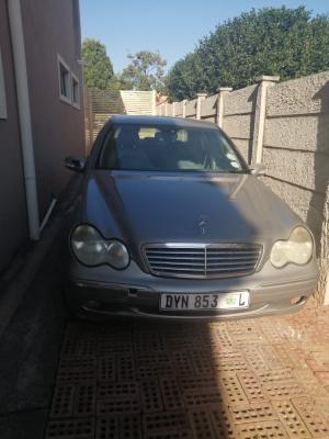 Mercedes c270 diesel