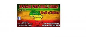 African Fire Chilli