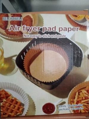 Airfryer paper