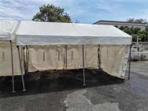 Marquee tent rentals