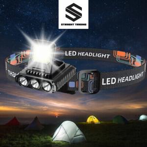 Motion sensor Headlamp